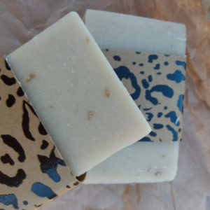 cherry almond soap